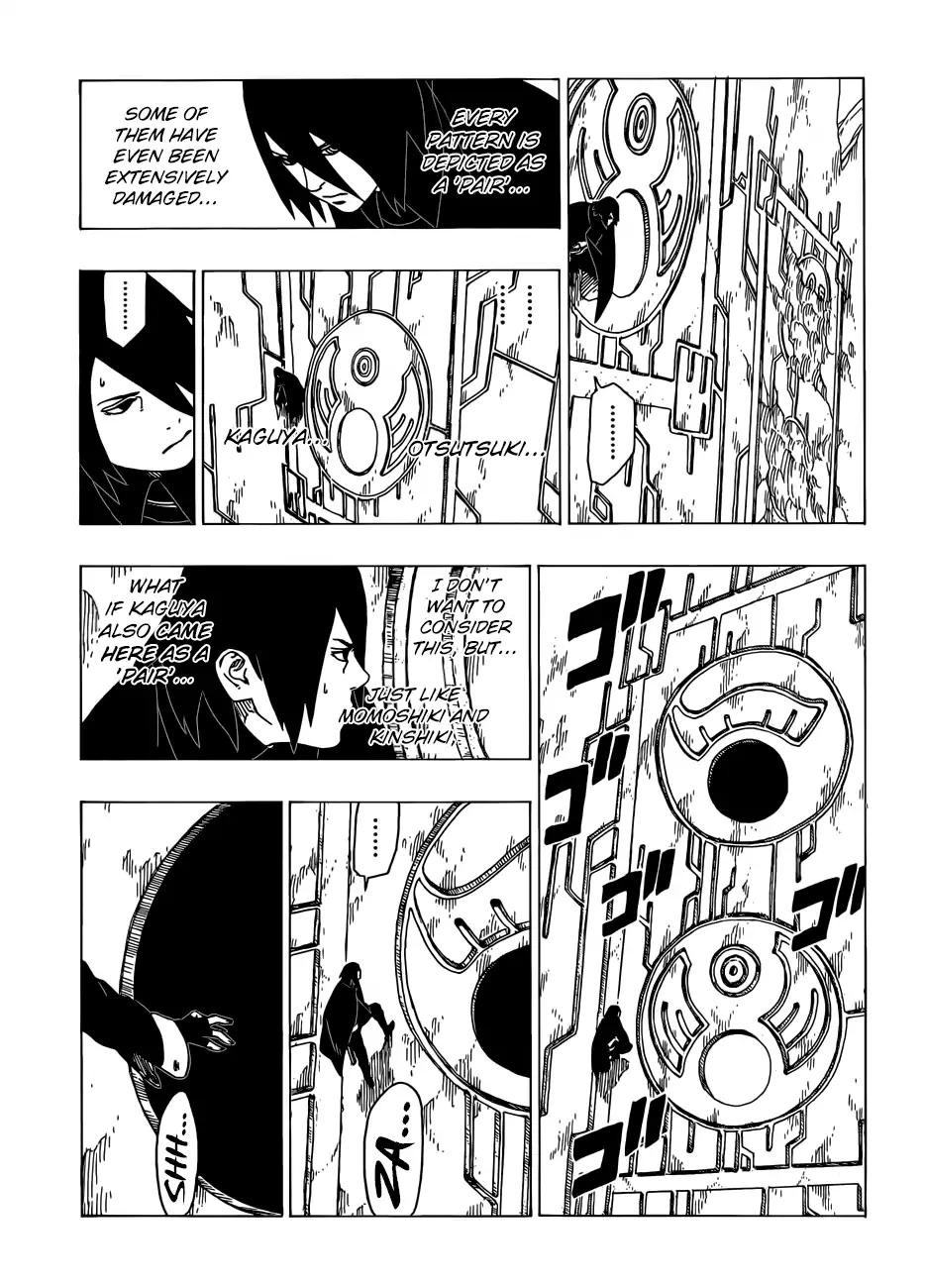 Boruto: Naruto Next Generations Chapter 35 20